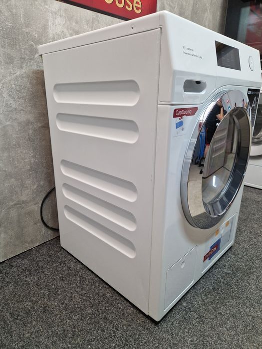 Сенсорна пральна машина Miele WCR 870 або WCR860 WWR860  WWR880 WWV980