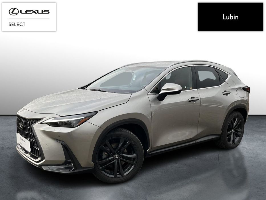 Lexus NX 350h Prestige AWD