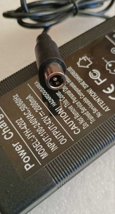 42V 0,85A Зарядне для Ninebot Xiaomi