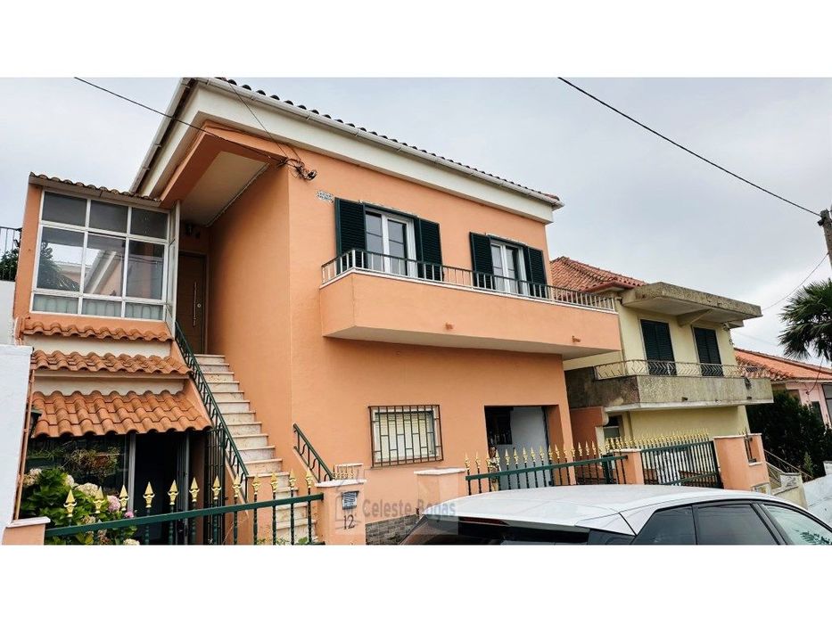 Moradia Bi-Familiar Porto Salvo