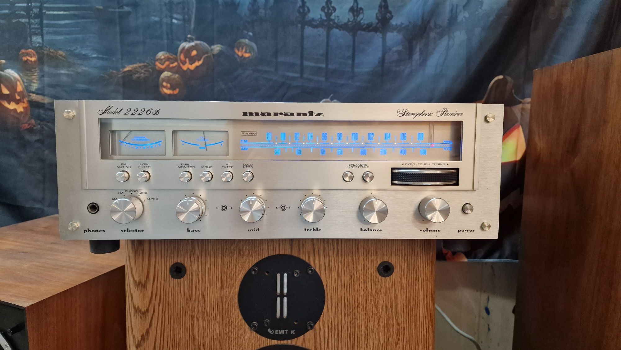 Marantz 2226B Reciever Amplituner