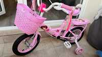 Rower dla dziewczynki 12 cali