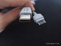 Przewody starego typu usb