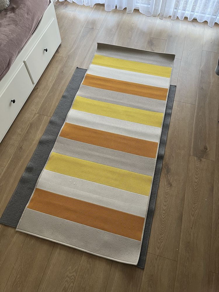 Sprzedam dywan IKEA BRÖGGAN 80x200