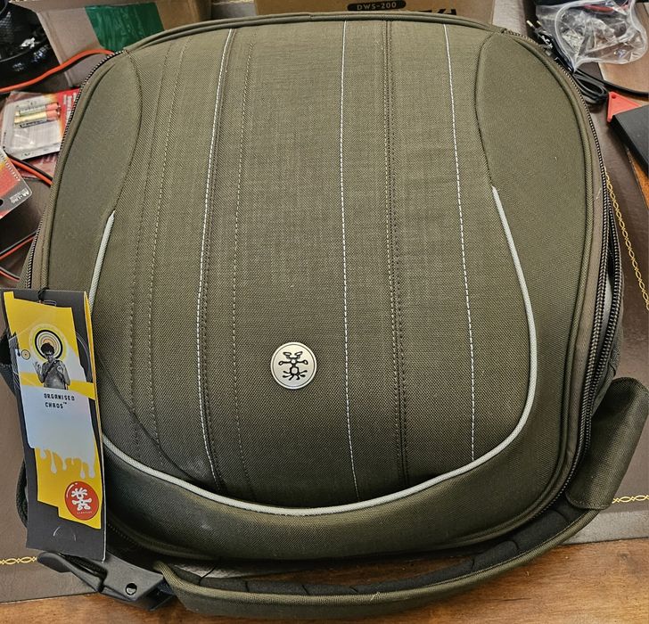 Torba fotograficzna Crumpler Gigolo 8500 nowa