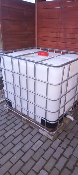 Mauzer 1000L zbiornik na wode