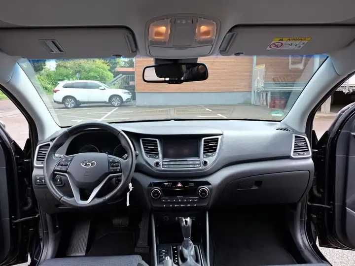 2017 Hyundai Tucson 2.0 дизель можно з НДС/ПДВ
