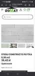 Płytka gipsowa Stegu Constructo