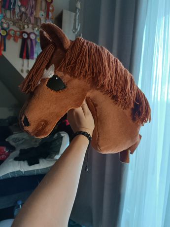 Sprzedam Hobby horse koń na kiju /patyku