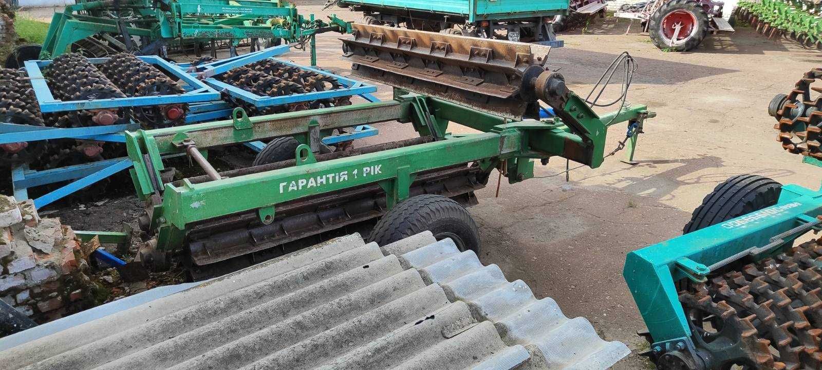 Каток рублячий, подрібнювач ПТ-6 (КР-6) ВК Технополь