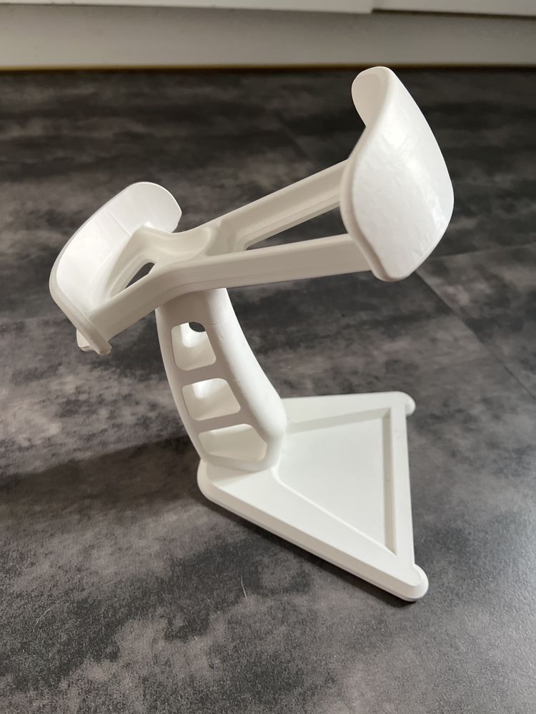 Stojak na gogle PS VR – druk 3D