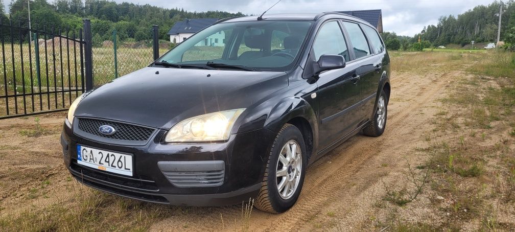 Focus zadbany bez wkladu finasowego