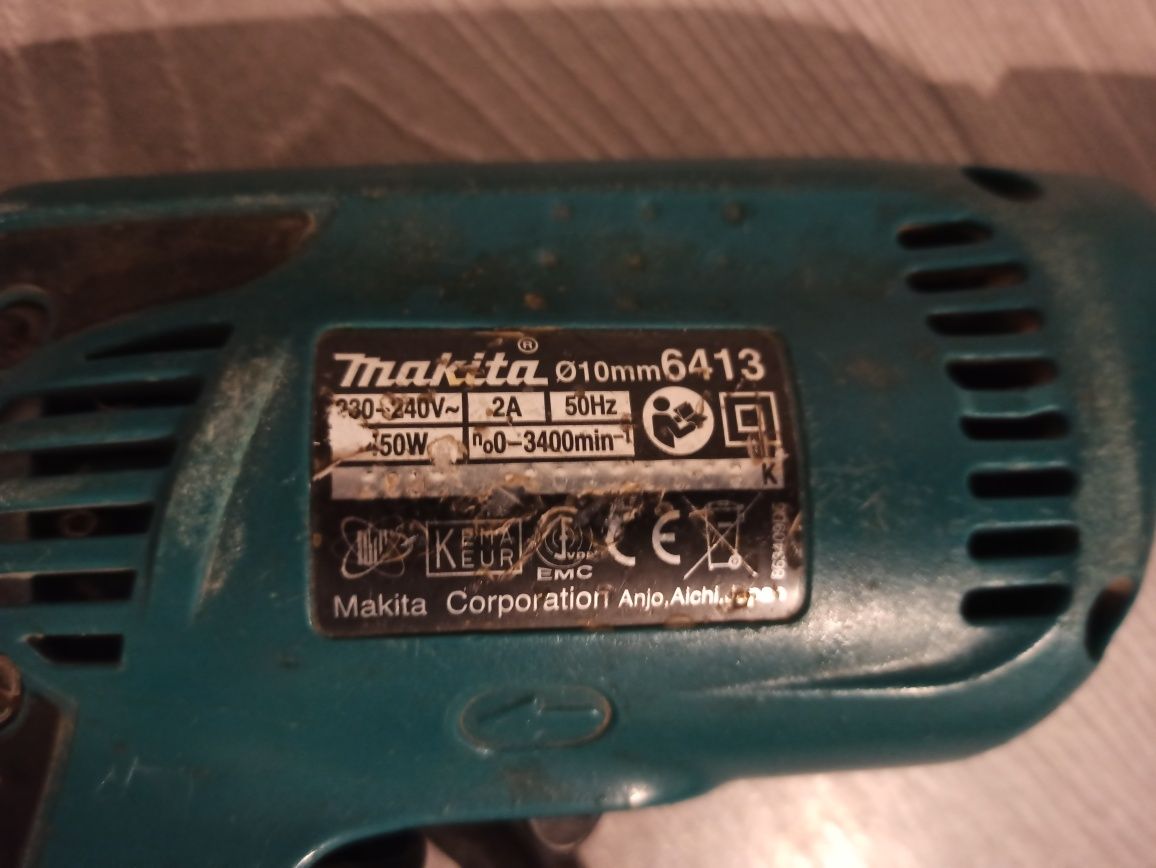 Makita 6413 - wiertarka