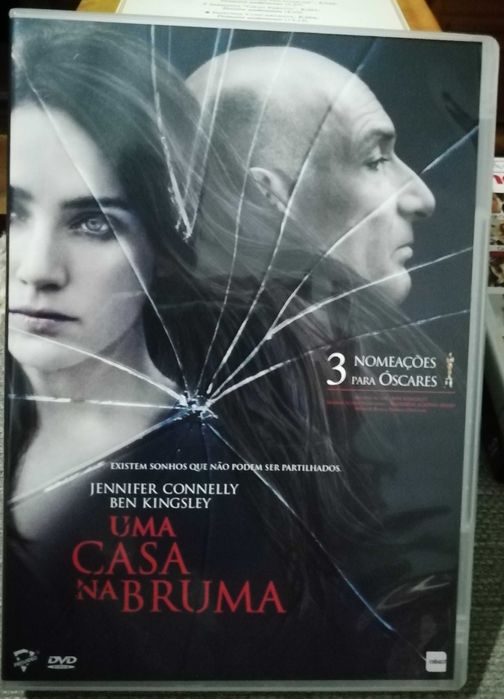 Uma casa na bruma (DVD)