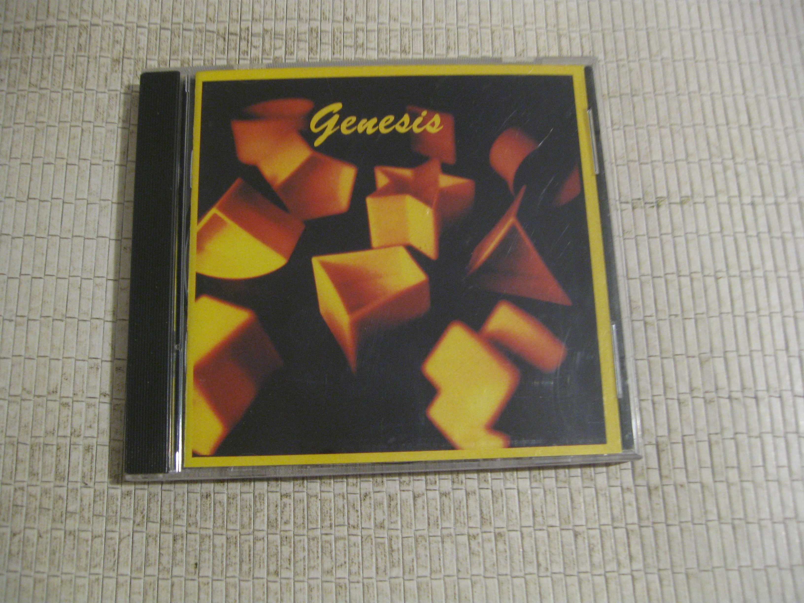 GENESIS / 1983 /  (5 cd фирма )