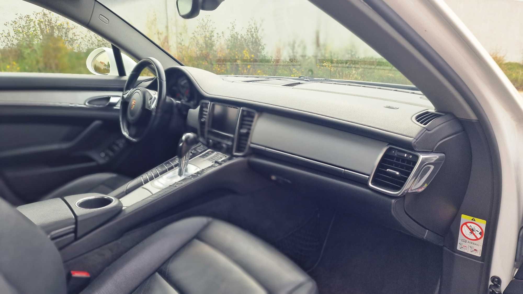 Porsche Panamera 3.0 Diesel Nacional