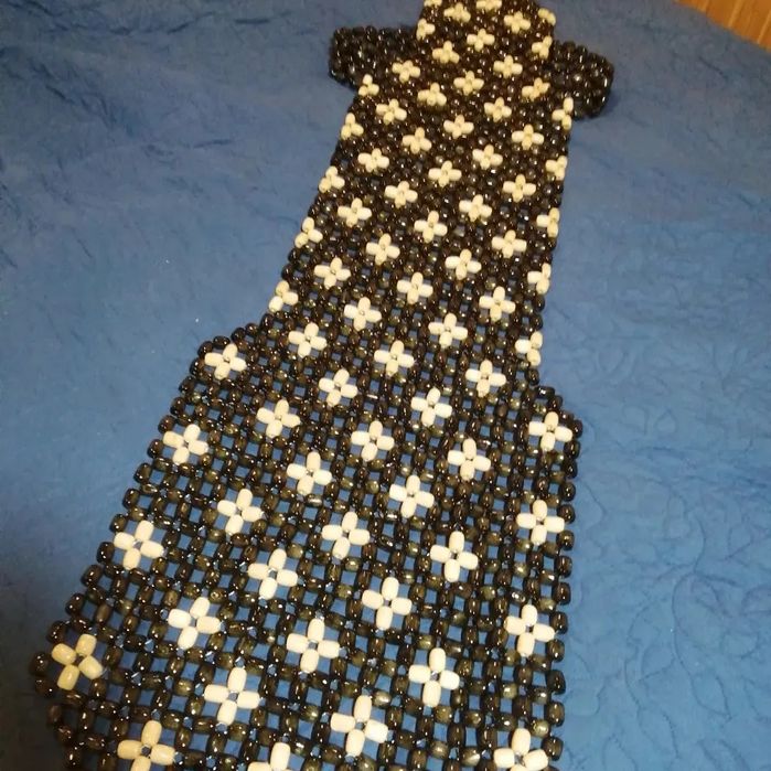 Масажер-накидка длявантажнихавто з підголовником і дерев'яними пасками