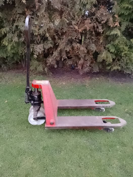 Paleciak transportowy