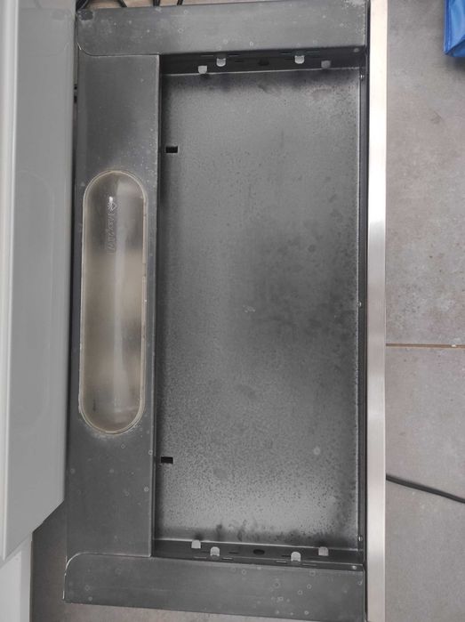 Okap do zabudowy Amica