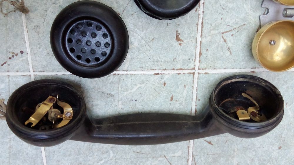 Телефон старый СССР