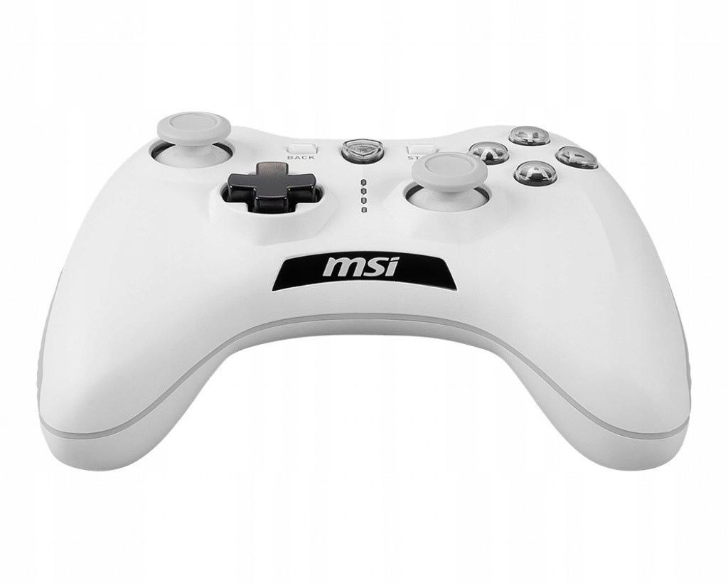 pad bezprzewodowy msi force gc30 przycisków pc /android opis