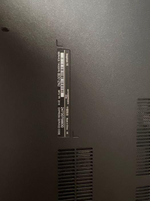 Продам ноутбук DELL