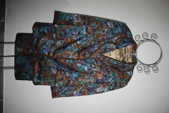 Fato Saia e Casaco - Modista - Vintage