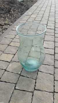 Скляна  ваза 50-х років