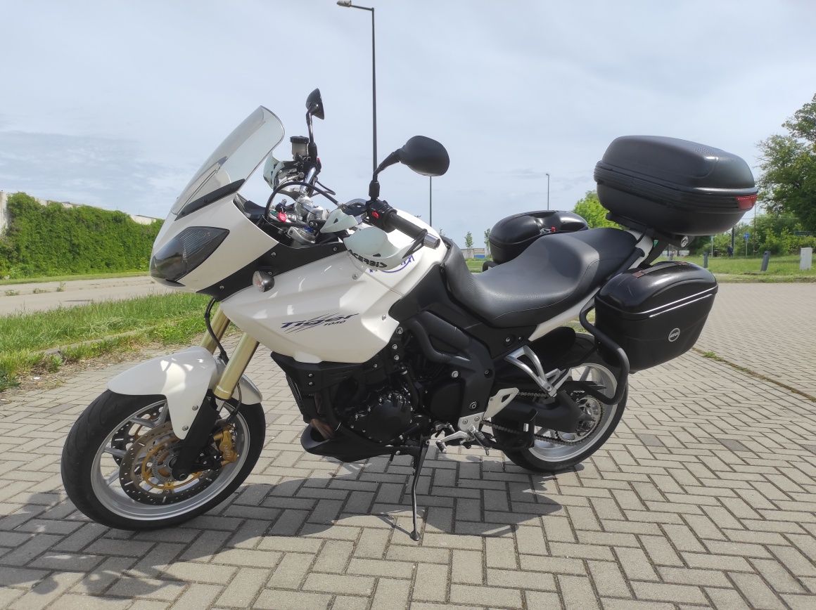 Triumph Tiger 1050