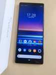 Telefon  Sony Xperia 1 6/128GB czarny komplet
