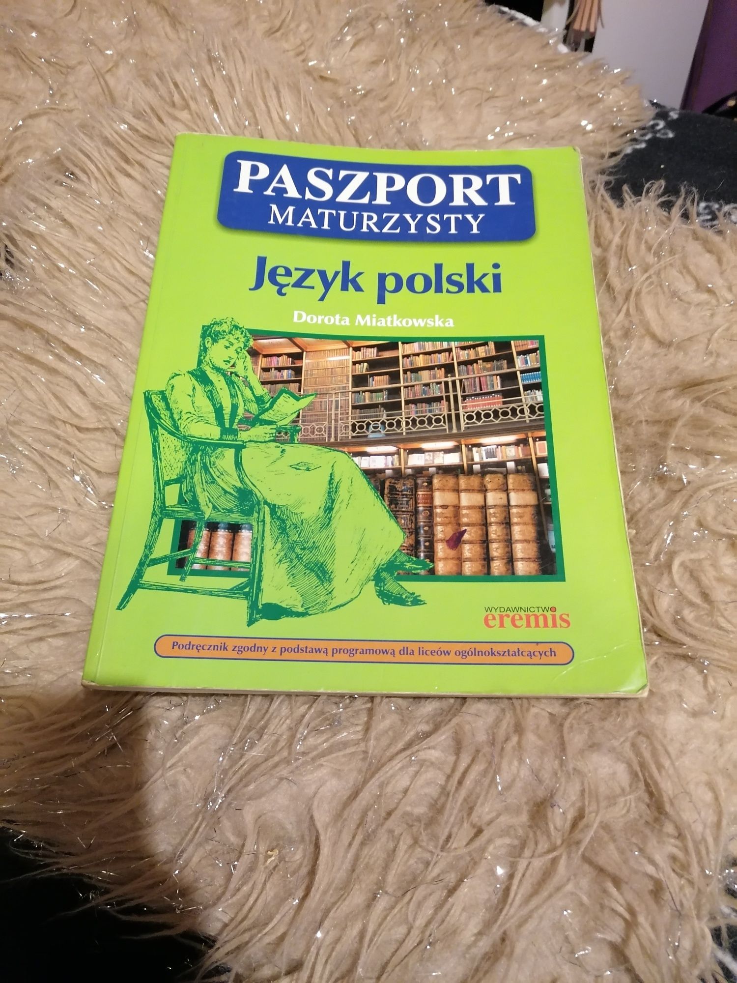 Paszport maturzysty Język Polski