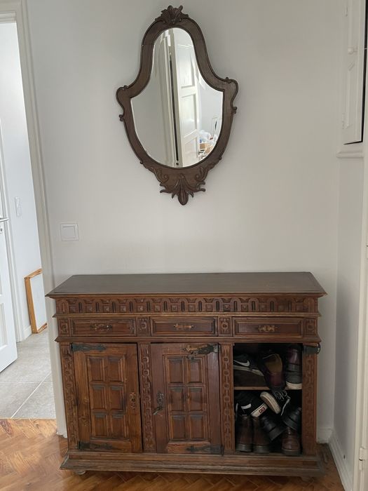 Armario de hall de entrada