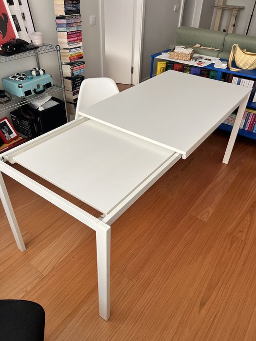 Mesa extensivel VIHALS ikea