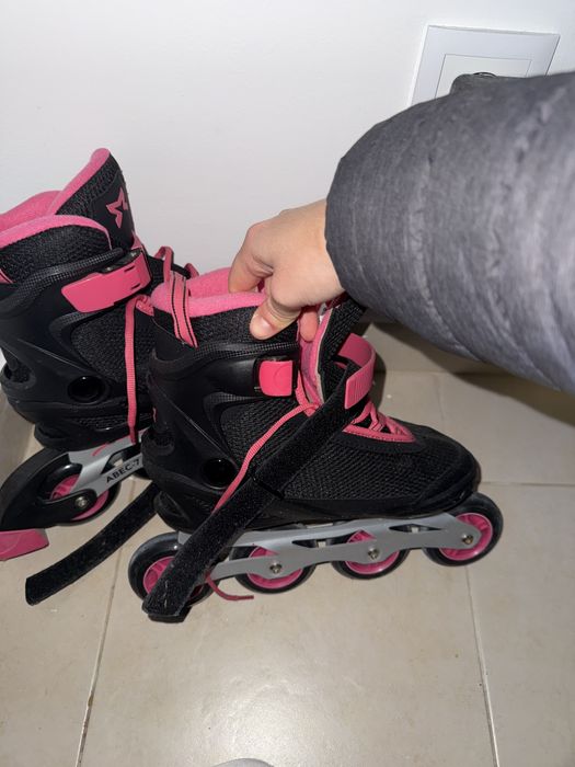 Patins em linha