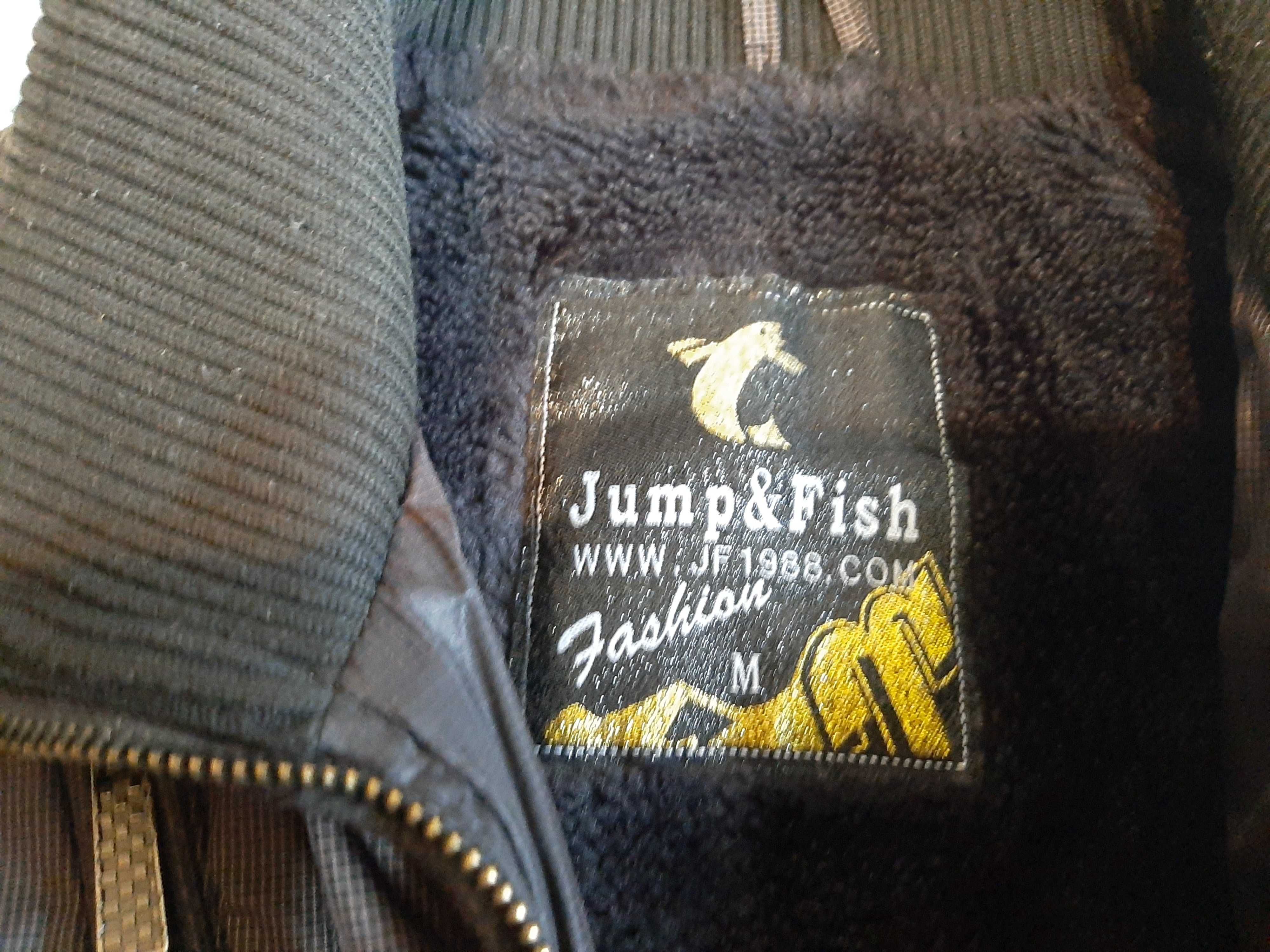 Куртка чоловіча Jump&Fish (M). Продам