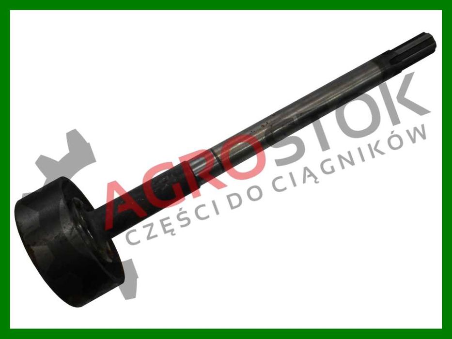 Bęben hamulca hamulcowy LTZ T40 długi lewy Oryginał