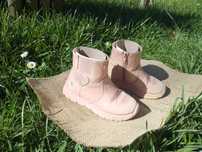 Bota chicco rosa