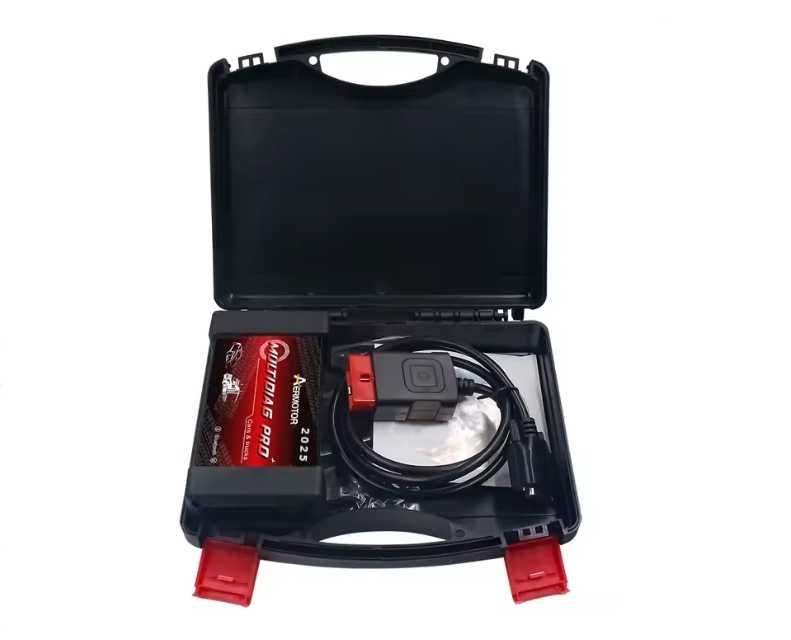2025 Interfejs tester skaner głowica diagnostyczna multidiag pro+ plus