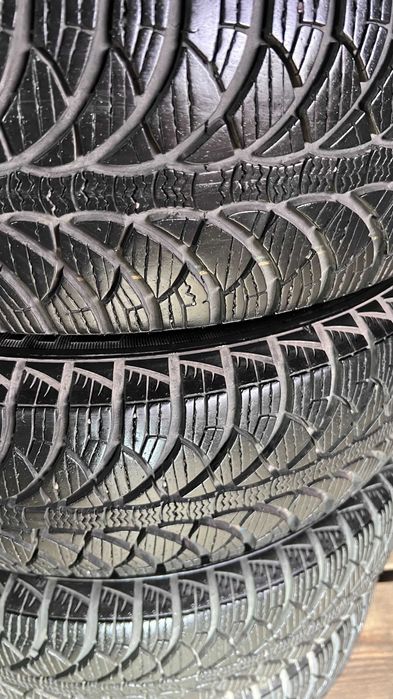 185/65 R15 88T Fulda Kristall Montero 3 Зимові шини