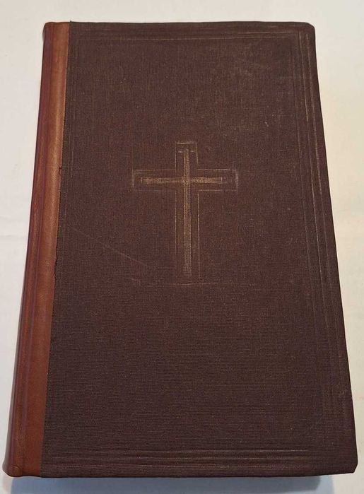 Biblia Pismo Święte Wujka 1928 Warszawa