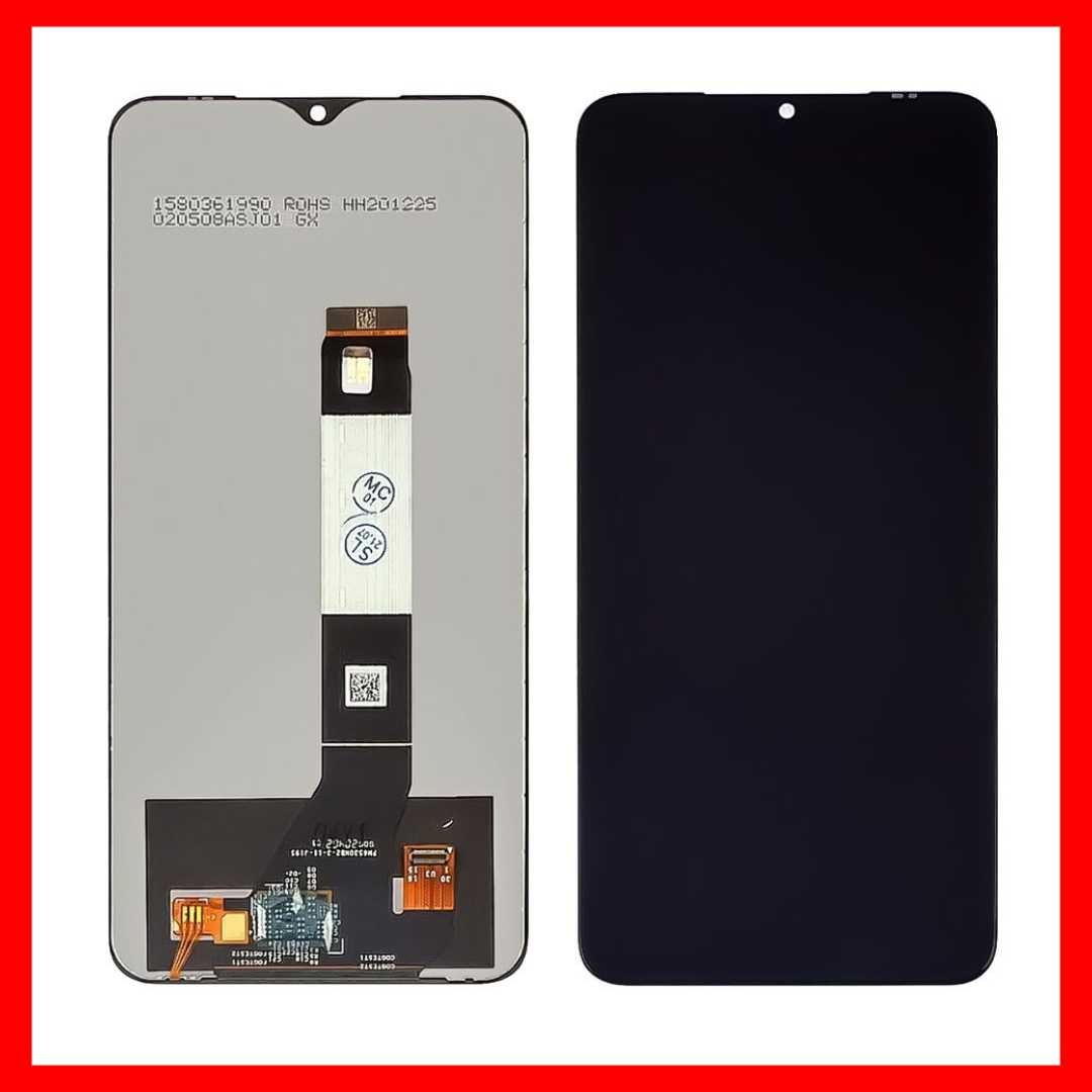Дисплей для Xiaomi Redmi 9T  Poco M3 з чорним тачскріном Модуль Купити