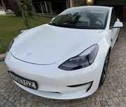 Tesla model 3 long range 498cv tracao integral autopilot