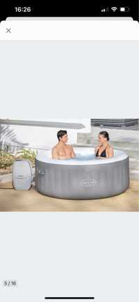 Jakuzzi 3 osobowe