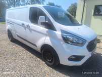 Ford transit custom l2h1 klima salon pl