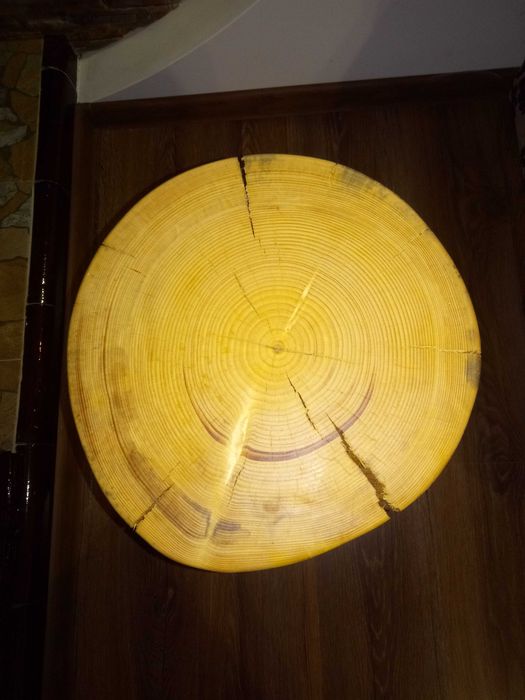 Пень декоративний