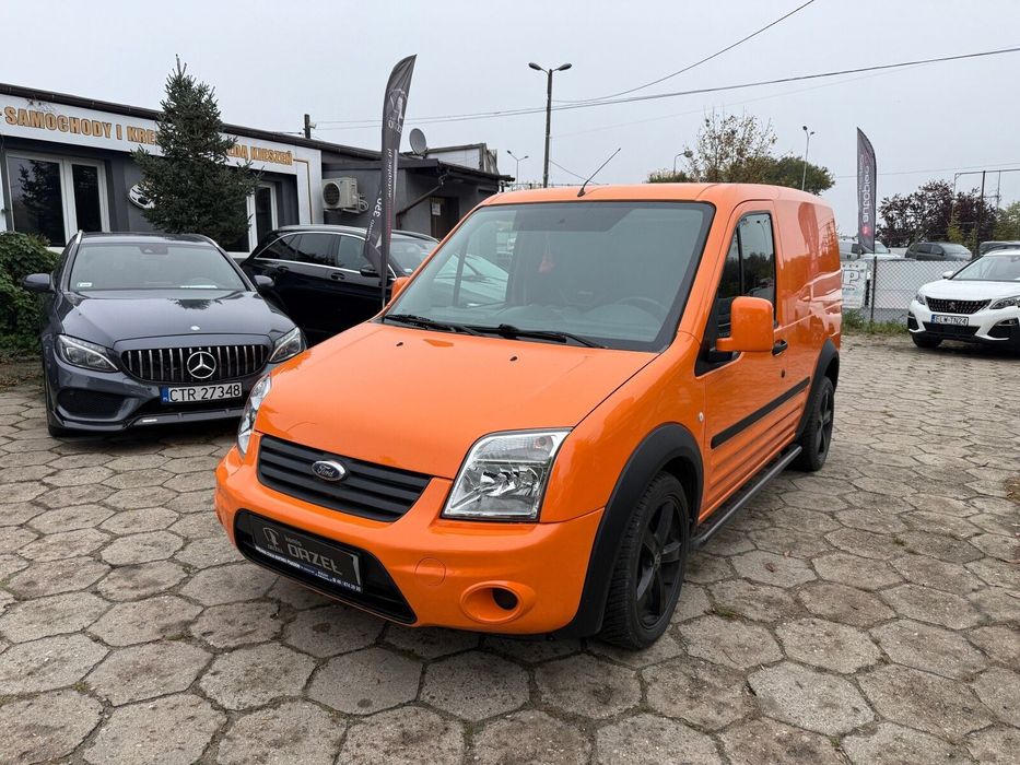 Ford transit-connect  Manual/Radio CD/Aux