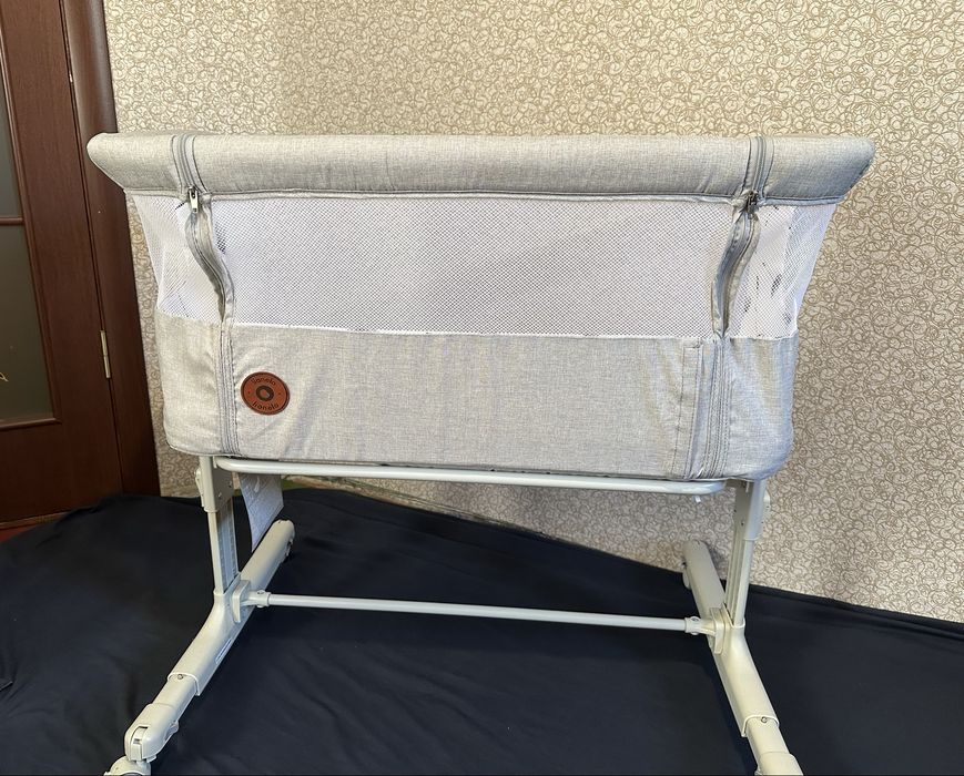 Ліжечко дитяче Lionelo Aurora Beige Sand