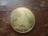 Монетовидный жетон Грузии