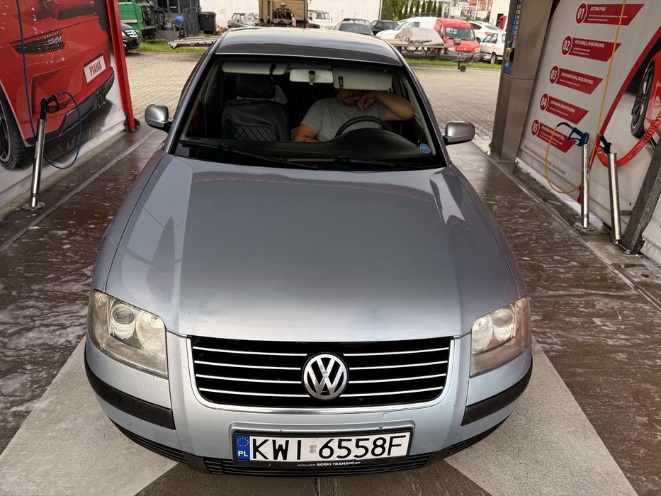 Passat B5 FL 1.8t
