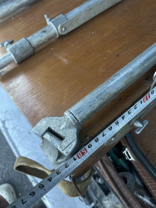 Етюднік мольберт ретро